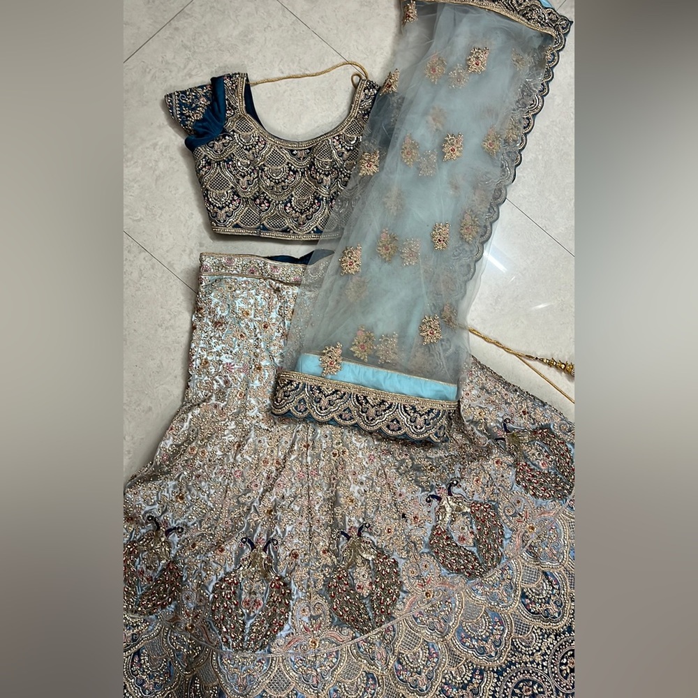 Lehenga - Picture 2 of 5